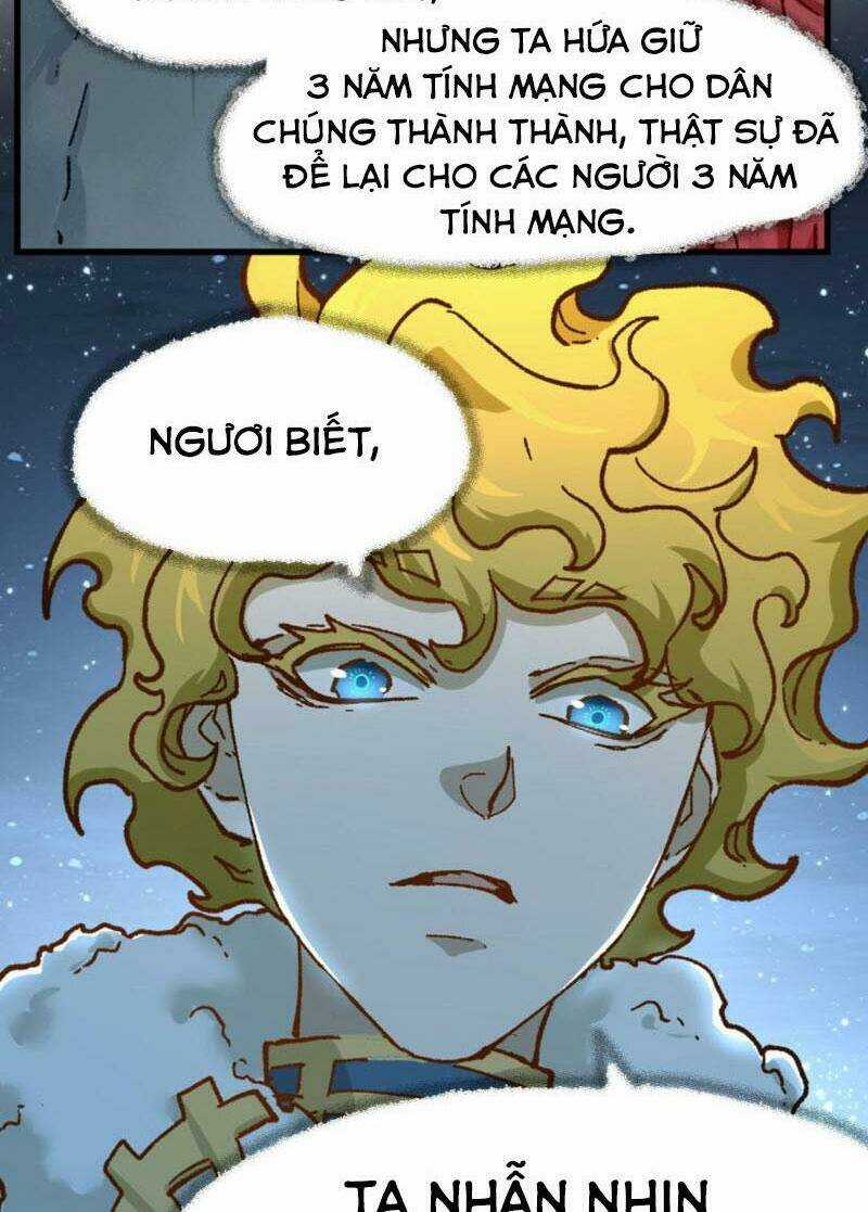 Thánh Khư - Chapter 158 - Trang 4