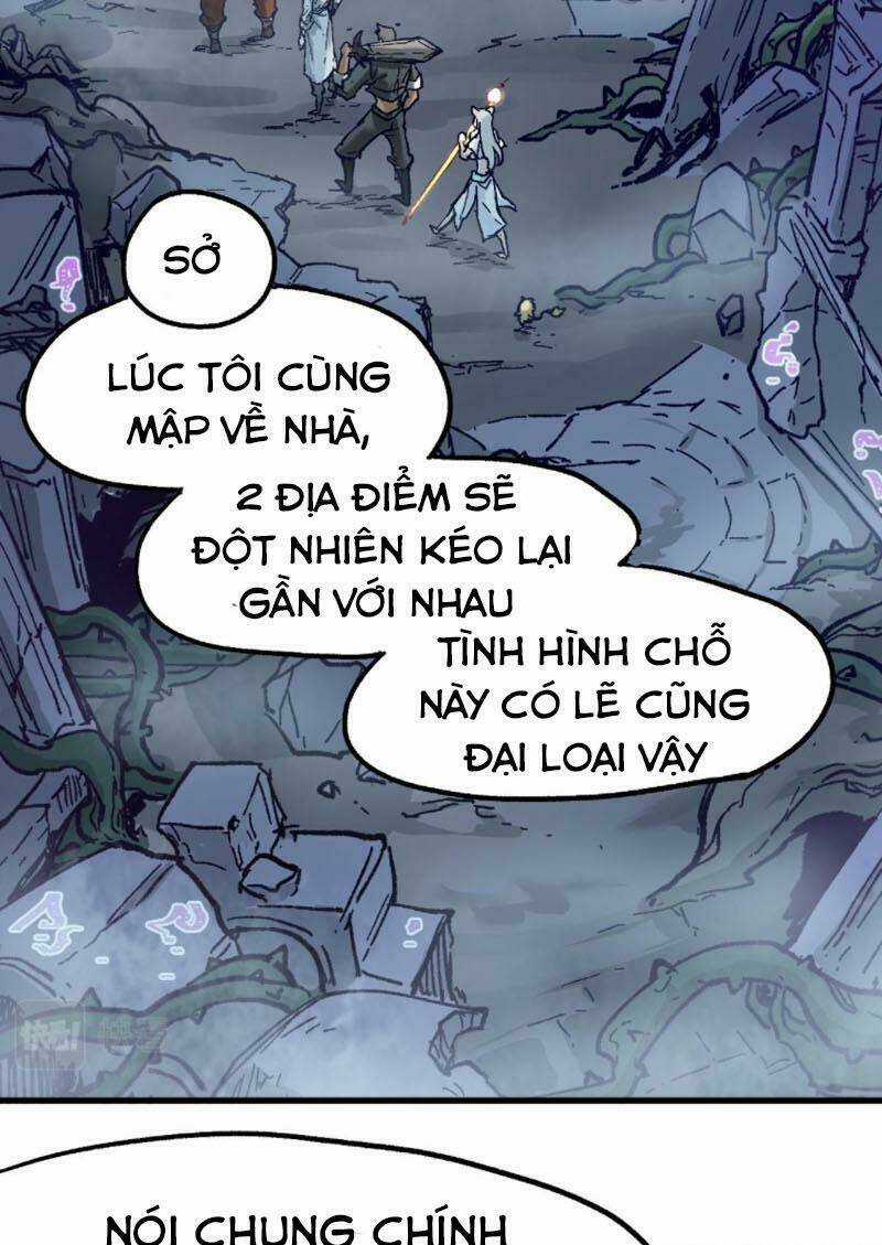 Thánh Khư - Chapter 158 - Trang 31