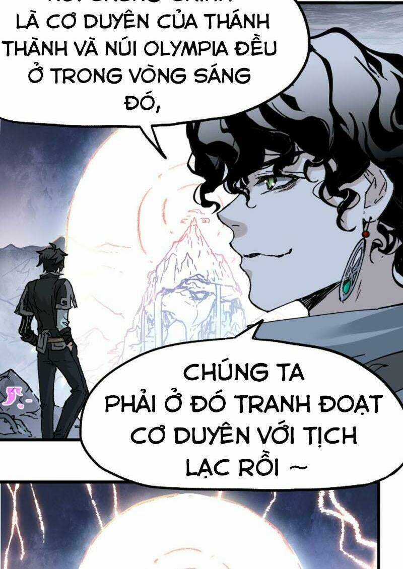 Thánh Khư - Chapter 158 - Trang 32
