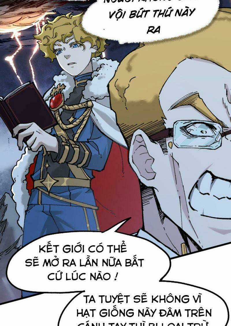 Thánh Khư - Chapter 158 - Trang 45