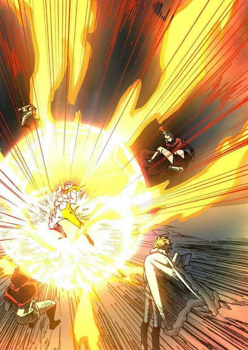 Thánh Khư - Chapter 158 - Trang 48