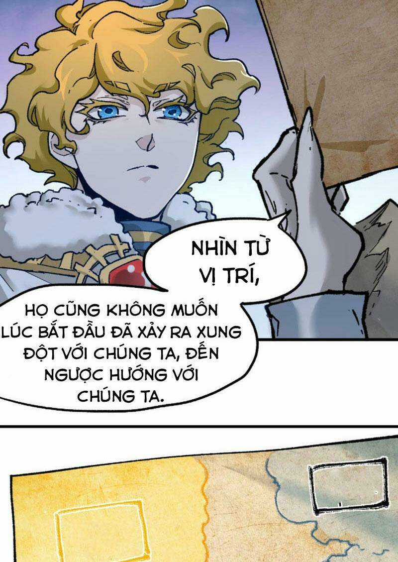 Thánh Khư - Chapter 158 - Trang 57