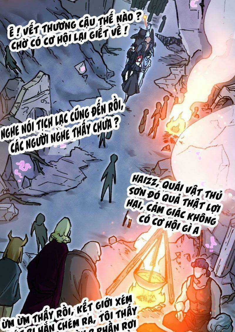 Thánh Khư - Chapter 158 - Trang 65