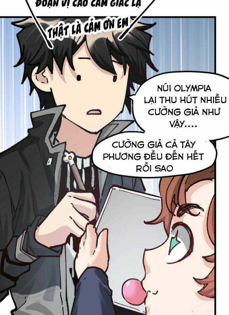 Thánh Khư - Chapter 159 - Trang 21