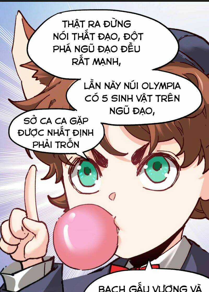 Thánh Khư - Chapter 159 - Trang 25