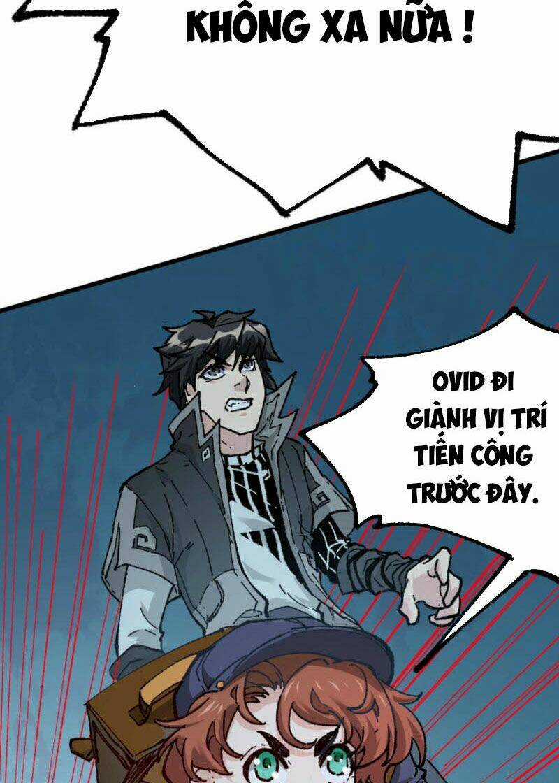 Thánh Khư - Chapter 159 - Trang 33