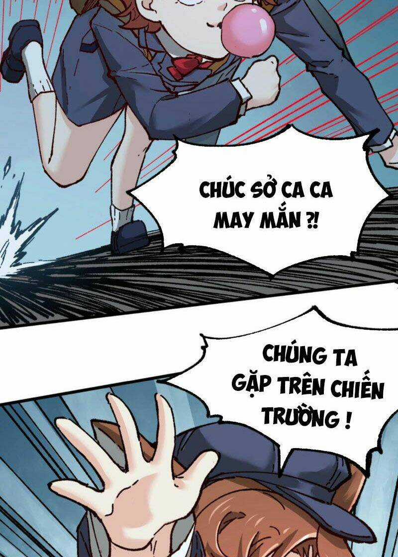 Thánh Khư - Chapter 159 - Trang 34