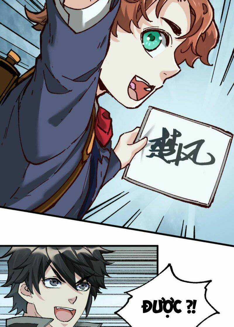 Thánh Khư - Chapter 159 - Trang 35