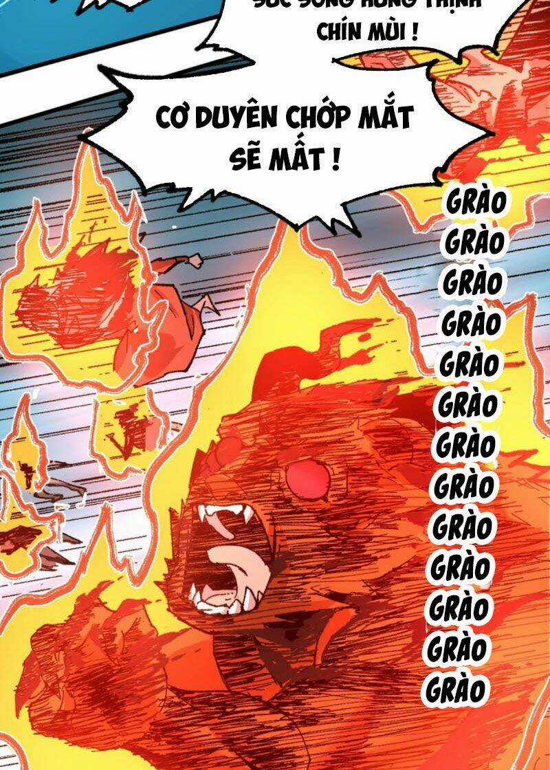 Thánh Khư - Chapter 159 - Trang 46