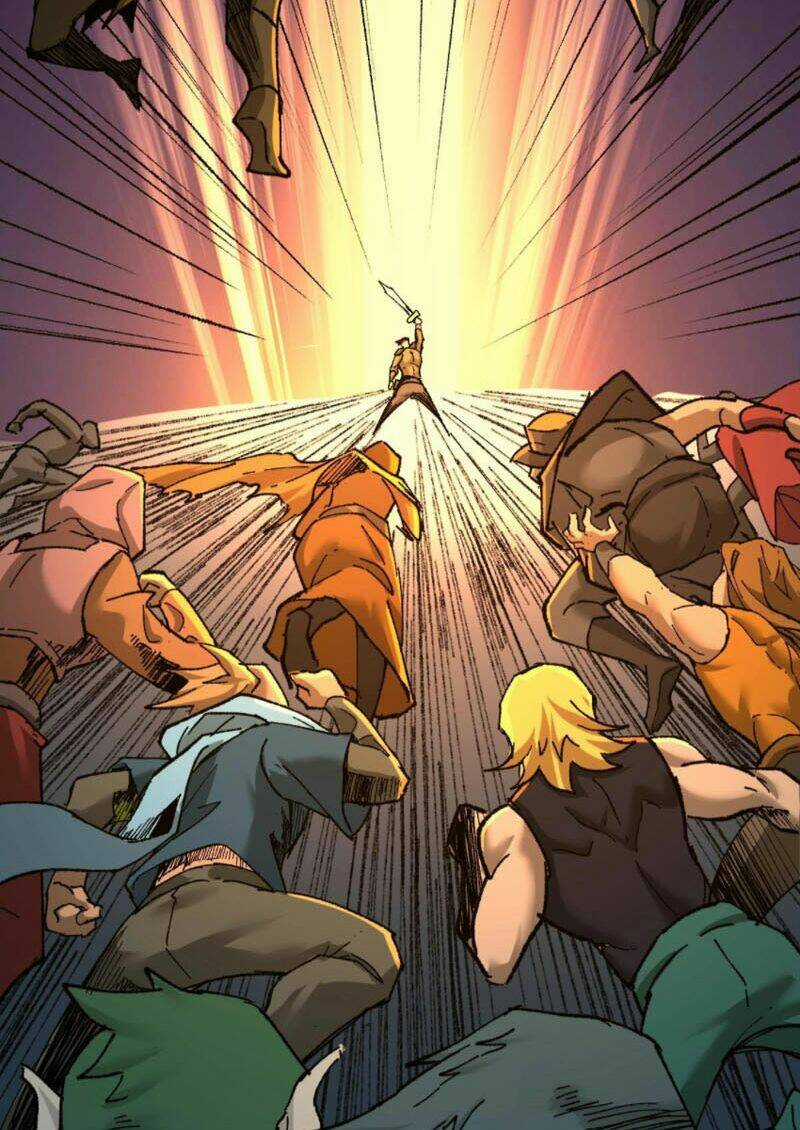 Thánh Khư - Chapter 159 - Trang 50