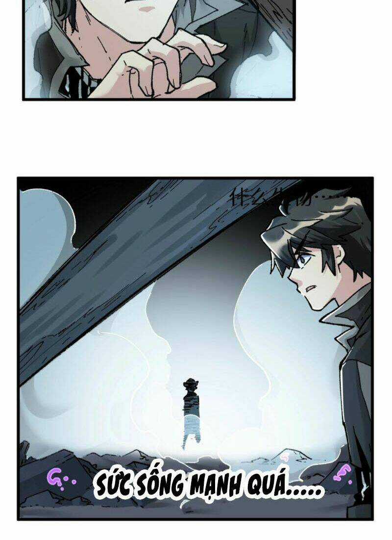 Thánh Khư - Chapter 159 - Trang 8