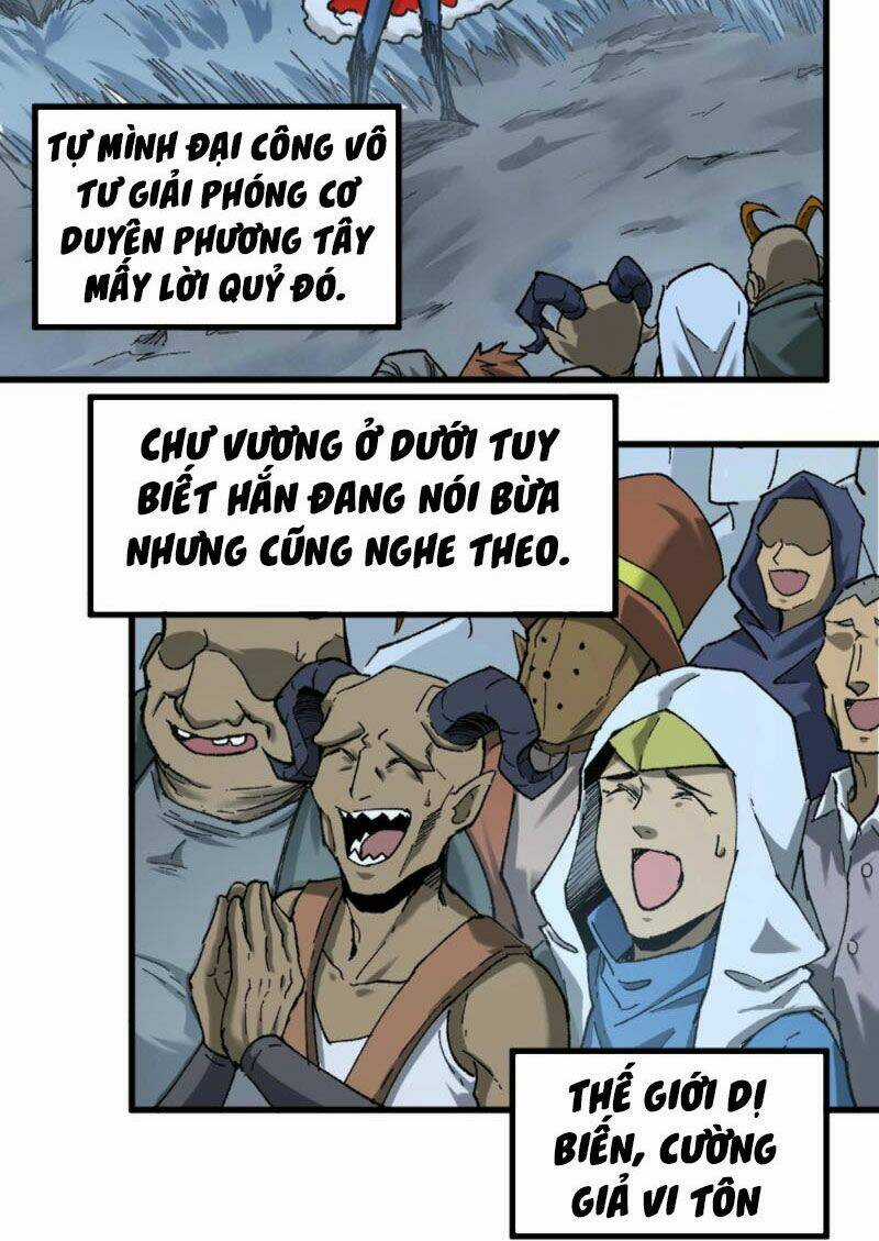 Thánh Khư - Chapter 159 - Trang 81