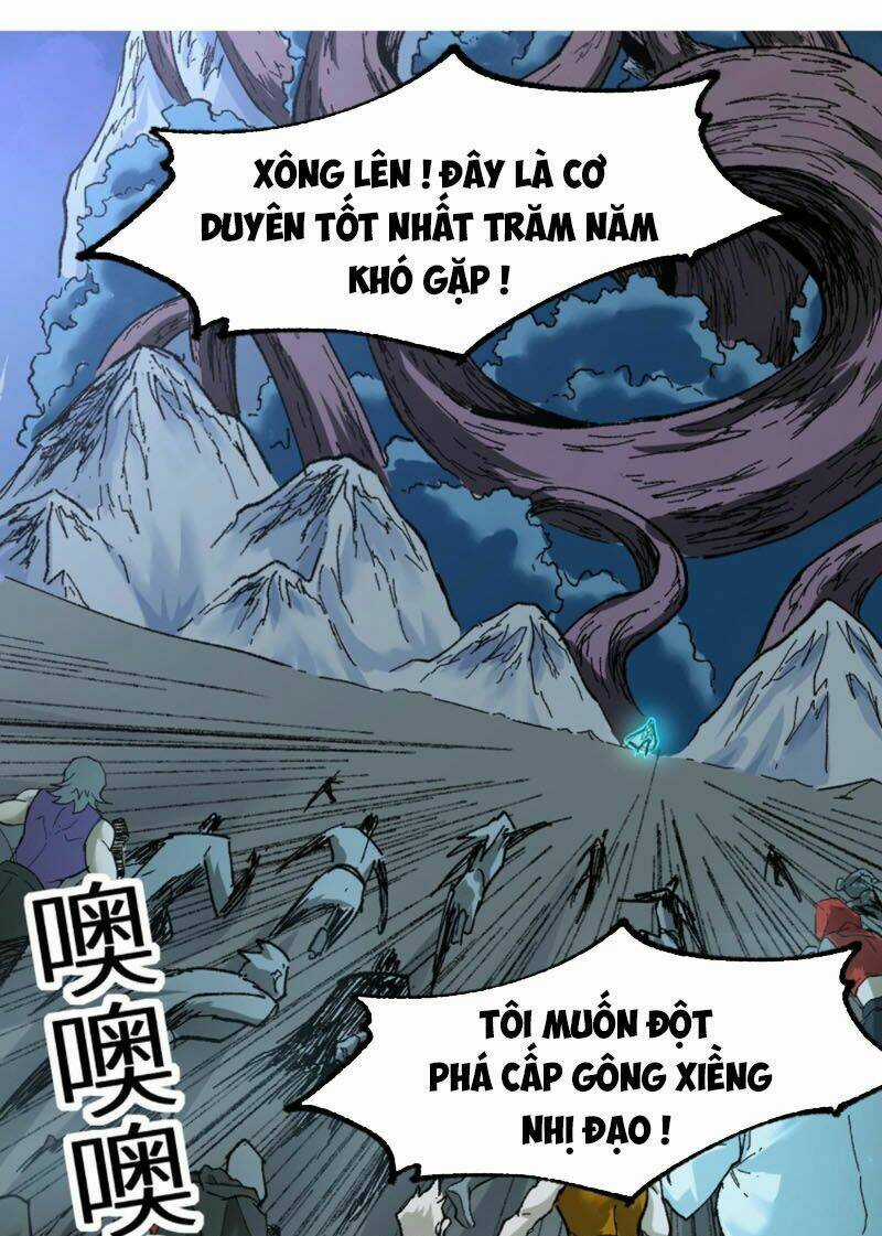 Thánh Khư - Chapter 160 - Trang 1