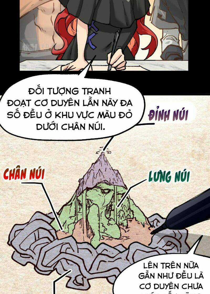 Thánh Khư - Chapter 160 - Trang 12