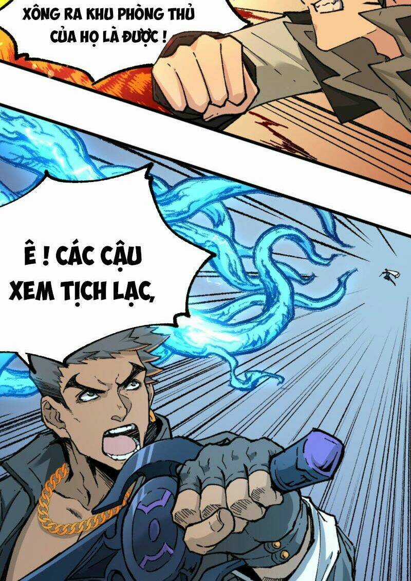 Thánh Khư - Chapter 160 - Trang 26