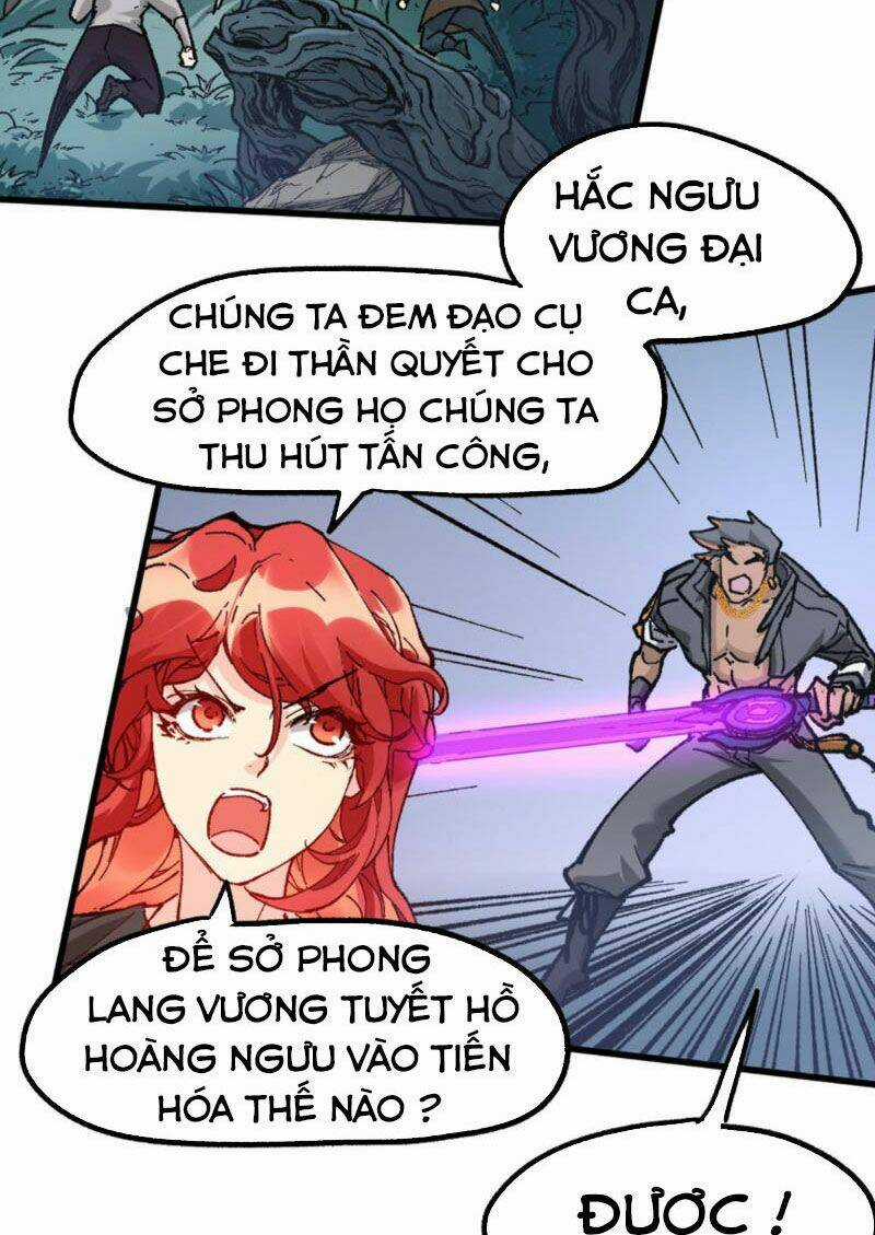 Thánh Khư - Chapter 160 - Trang 29