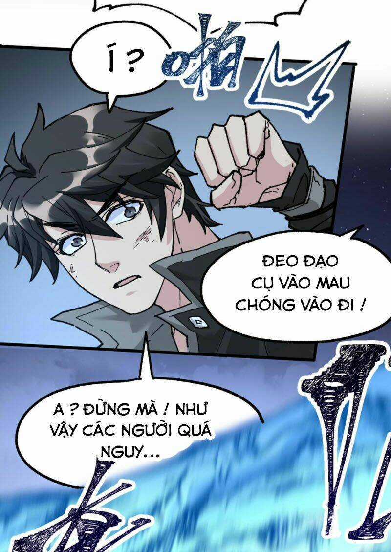 Thánh Khư - Chapter 160 - Trang 31