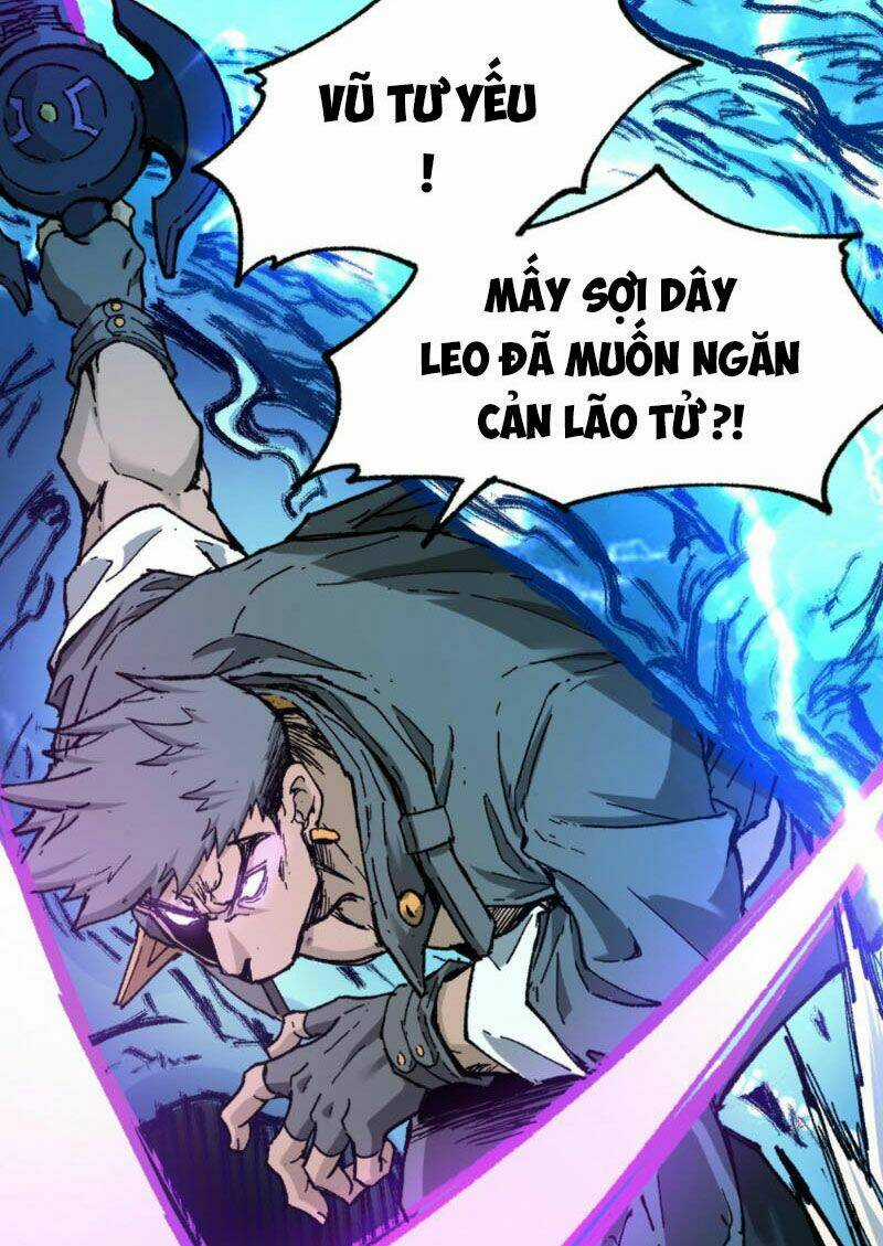 Thánh Khư - Chapter 160 - Trang 35