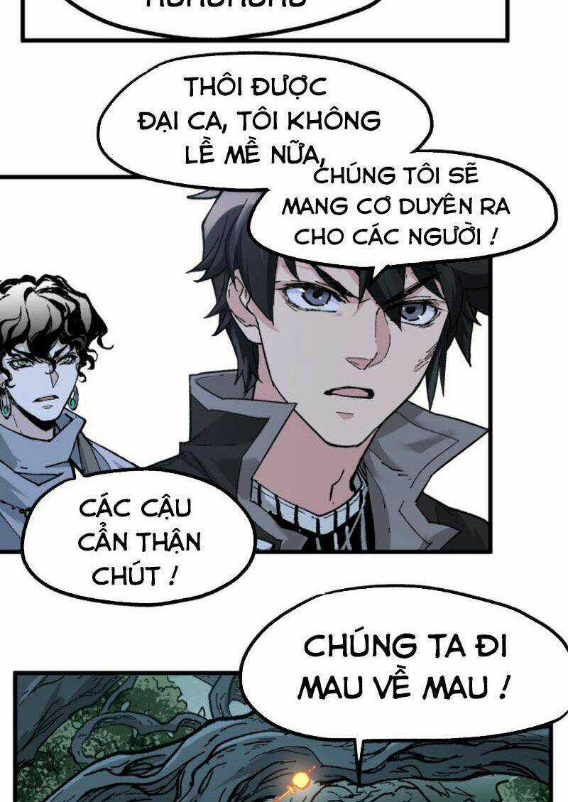 Thánh Khư - Chapter 160 - Trang 39