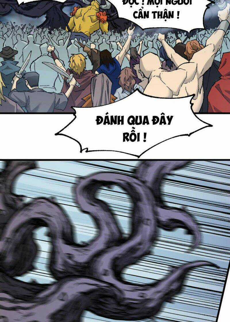 Thánh Khư - Chapter 160 - Trang 5