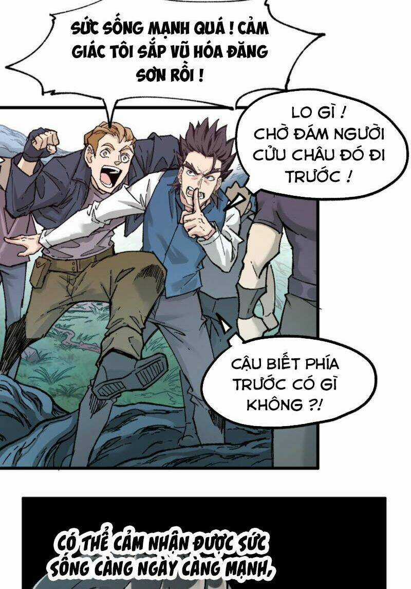 Thánh Khư - Chapter 160 - Trang 50