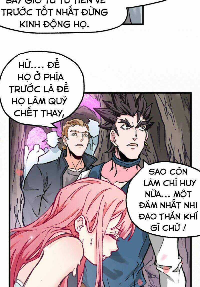 Thánh Khư - Chapter 160 - Trang 56