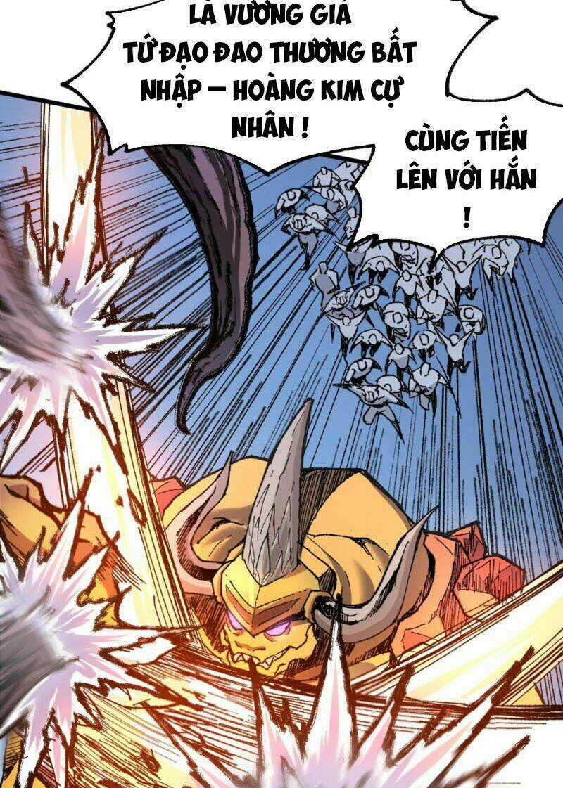 Thánh Khư - Chapter 160 - Trang 8