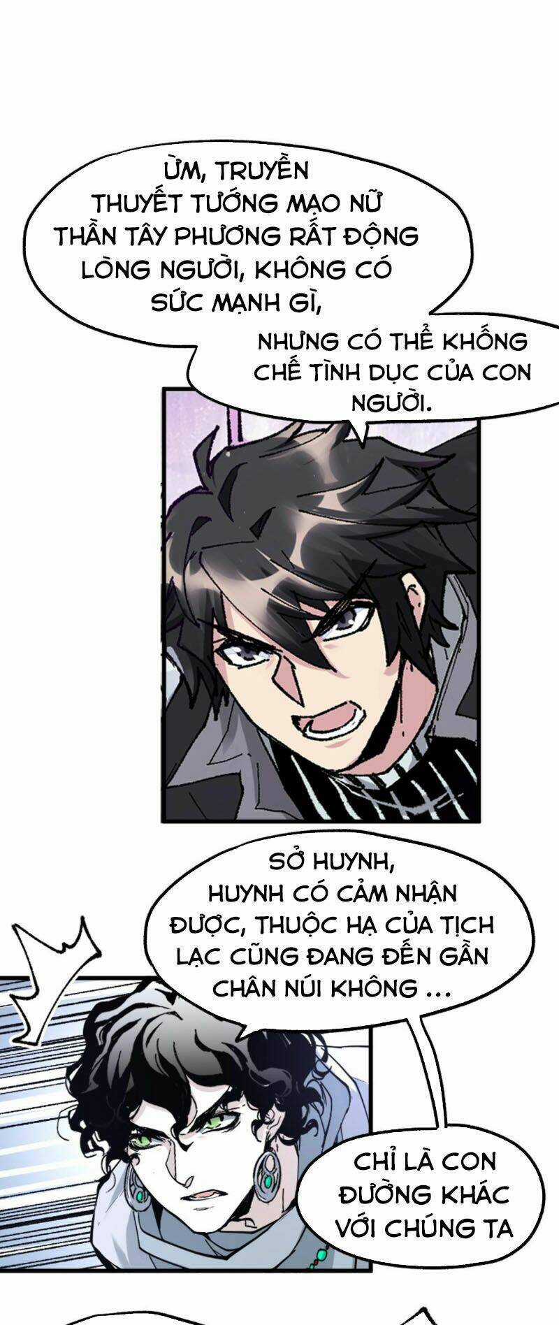 Thánh Khư - Chapter 160 - Trang 73