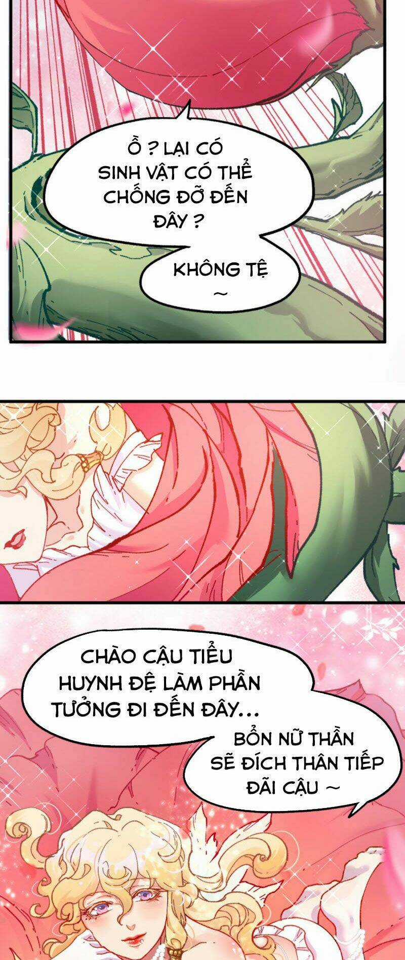 Thánh Khư - Chapter 160 - Trang 76