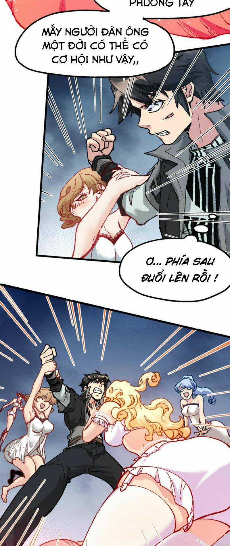 Thánh Khư - Chapter 160 - Trang 79