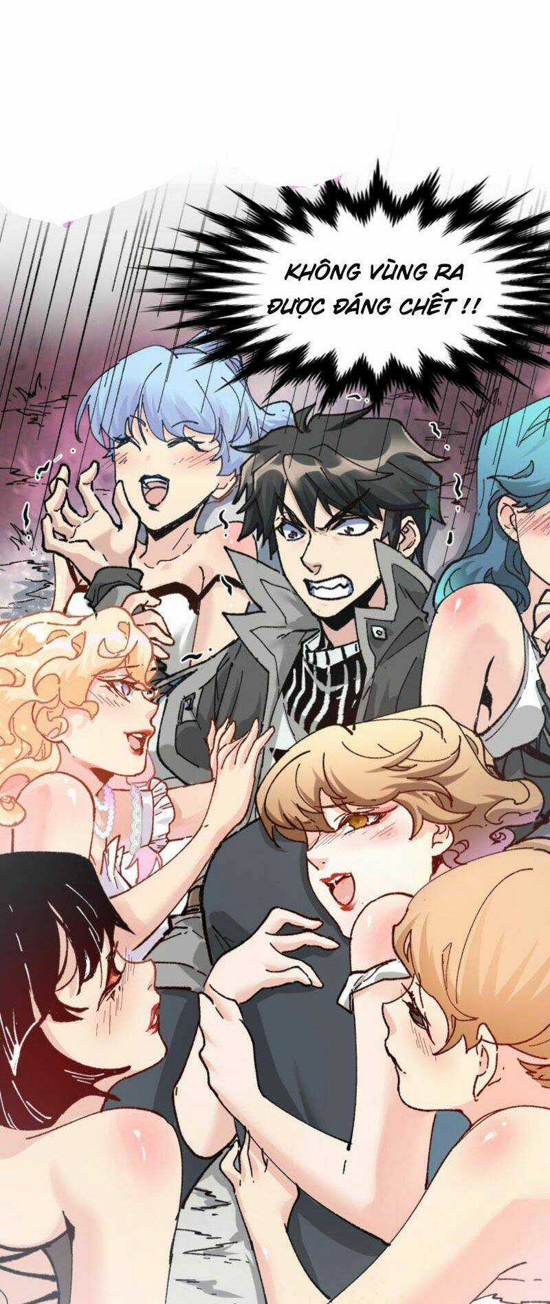 Thánh Khư - Chapter 160 - Trang 82