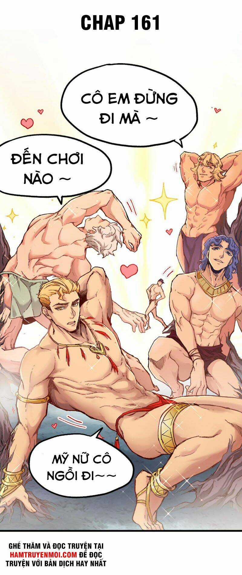 Thánh Khư - Chapter 161 - Trang 1