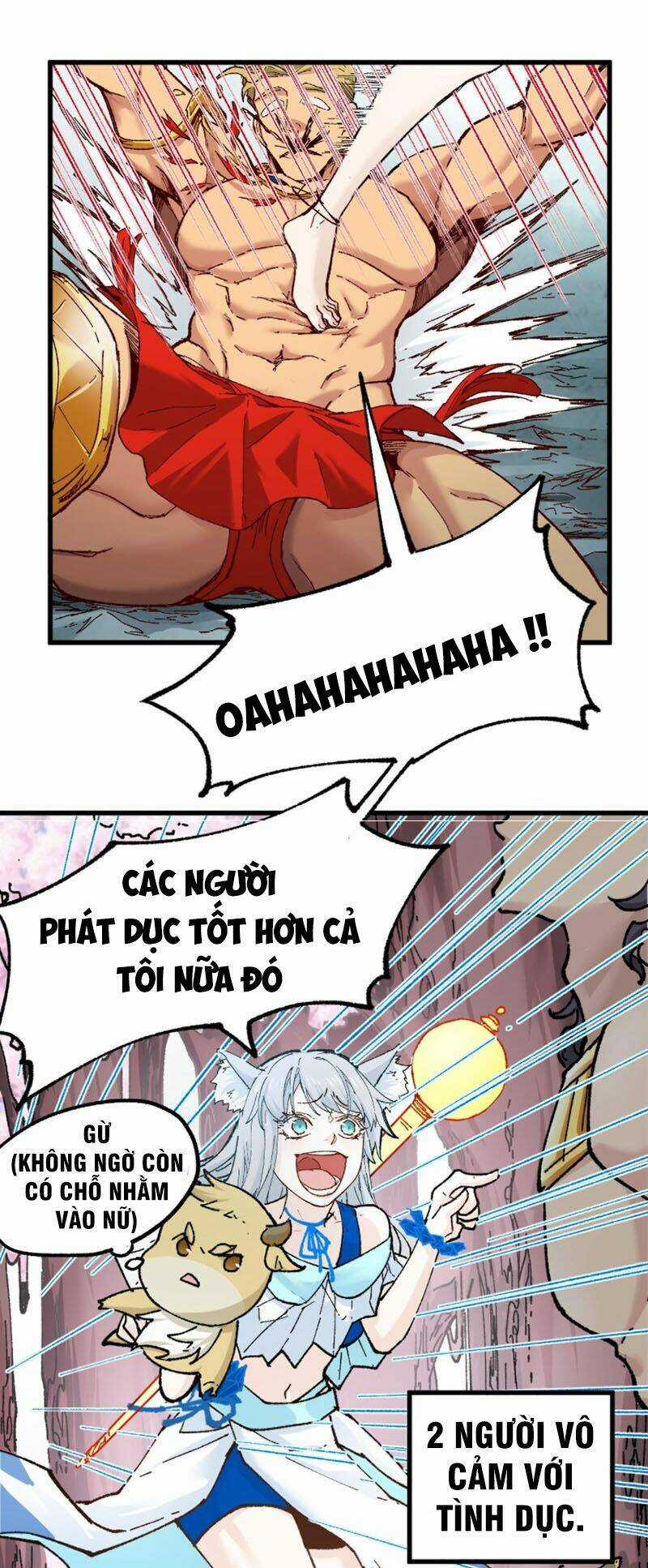 Thánh Khư - Chapter 161 - Trang 2