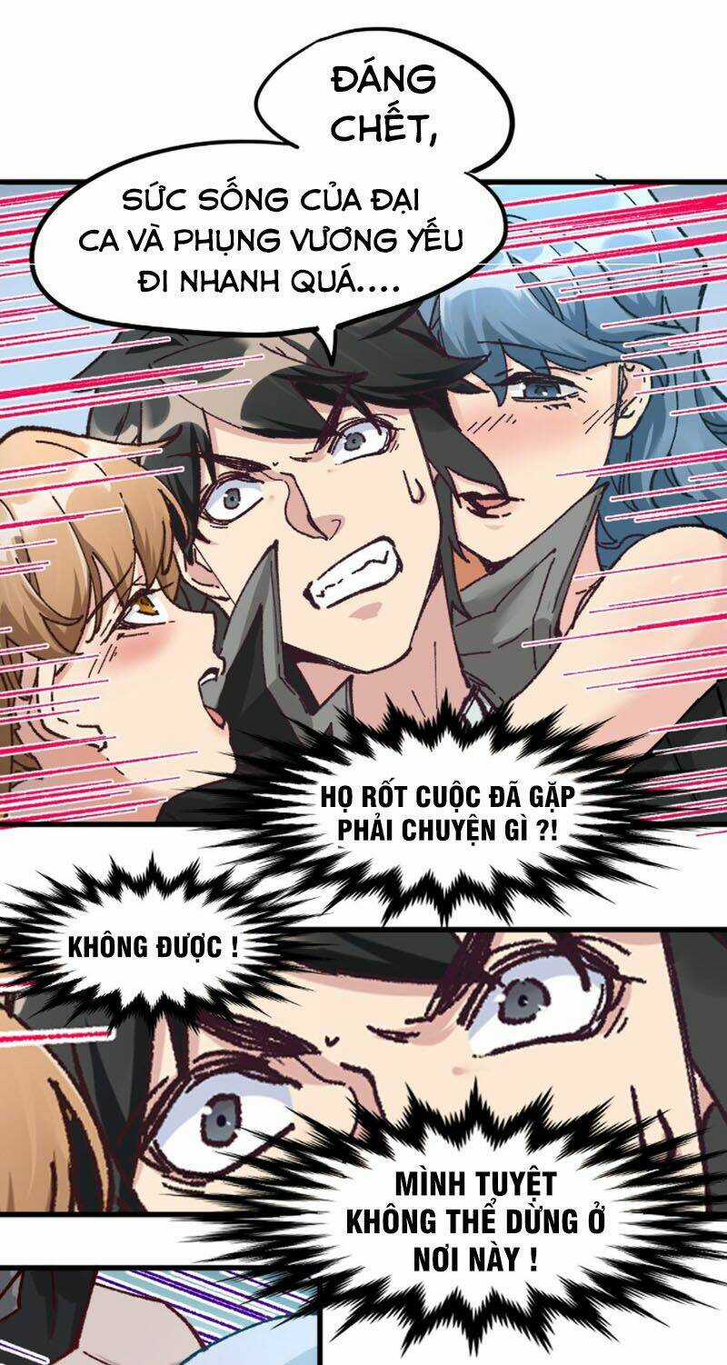 Thánh Khư - Chapter 161 - Trang 11