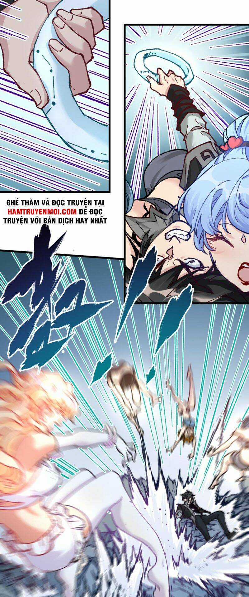 Thánh Khư - Chapter 161 - Trang 12