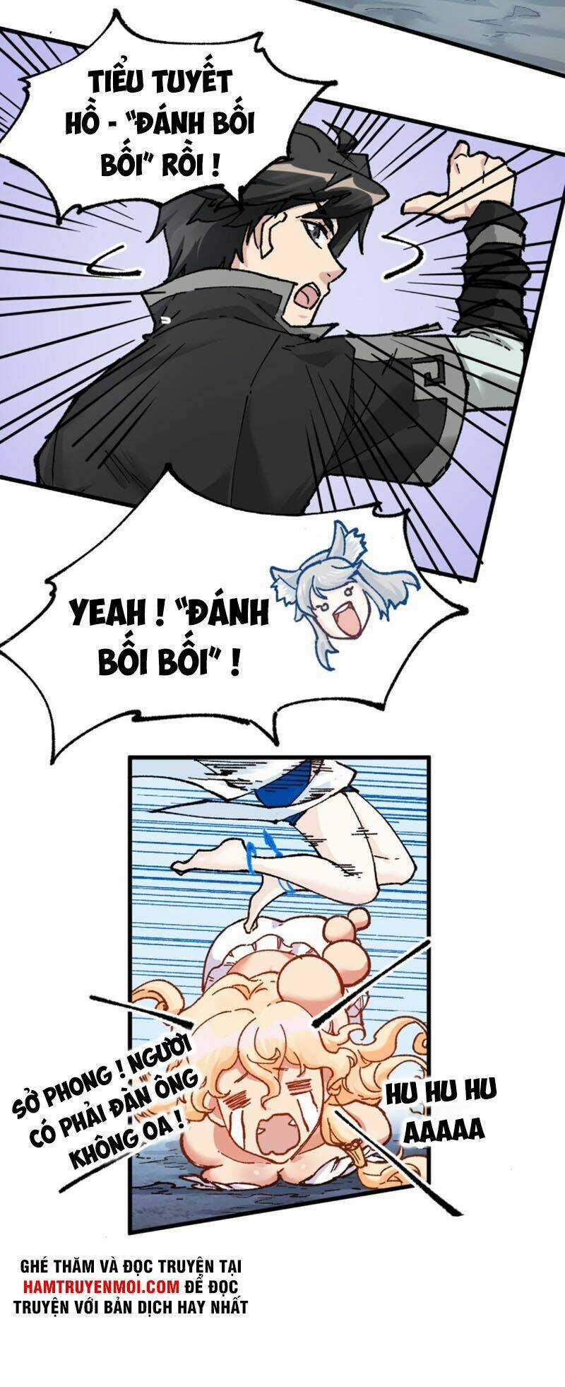 Thánh Khư - Chapter 161 - Trang 16