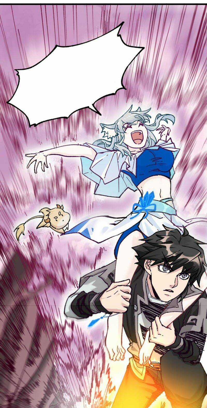 Thánh Khư - Chapter 161 - Trang 17