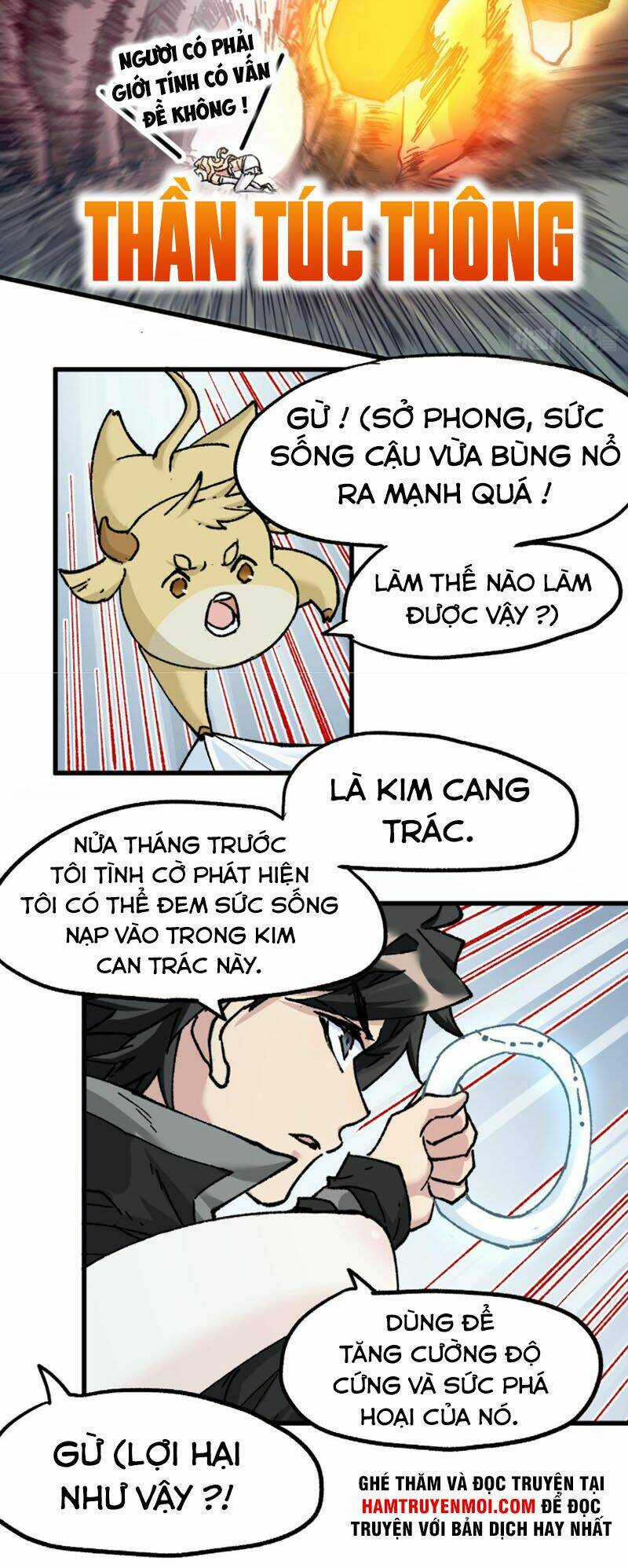 Thánh Khư - Chapter 161 - Trang 18