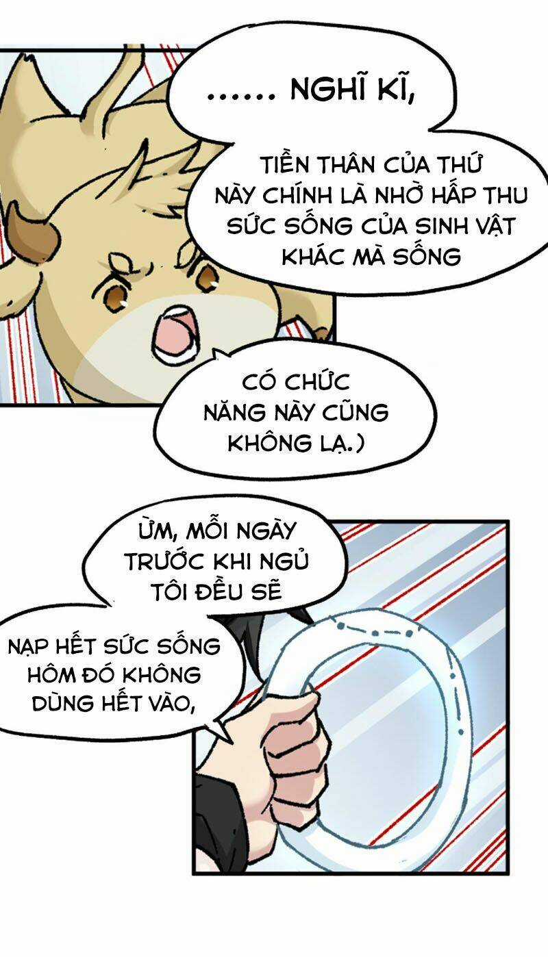 Thánh Khư - Chapter 161 - Trang 19