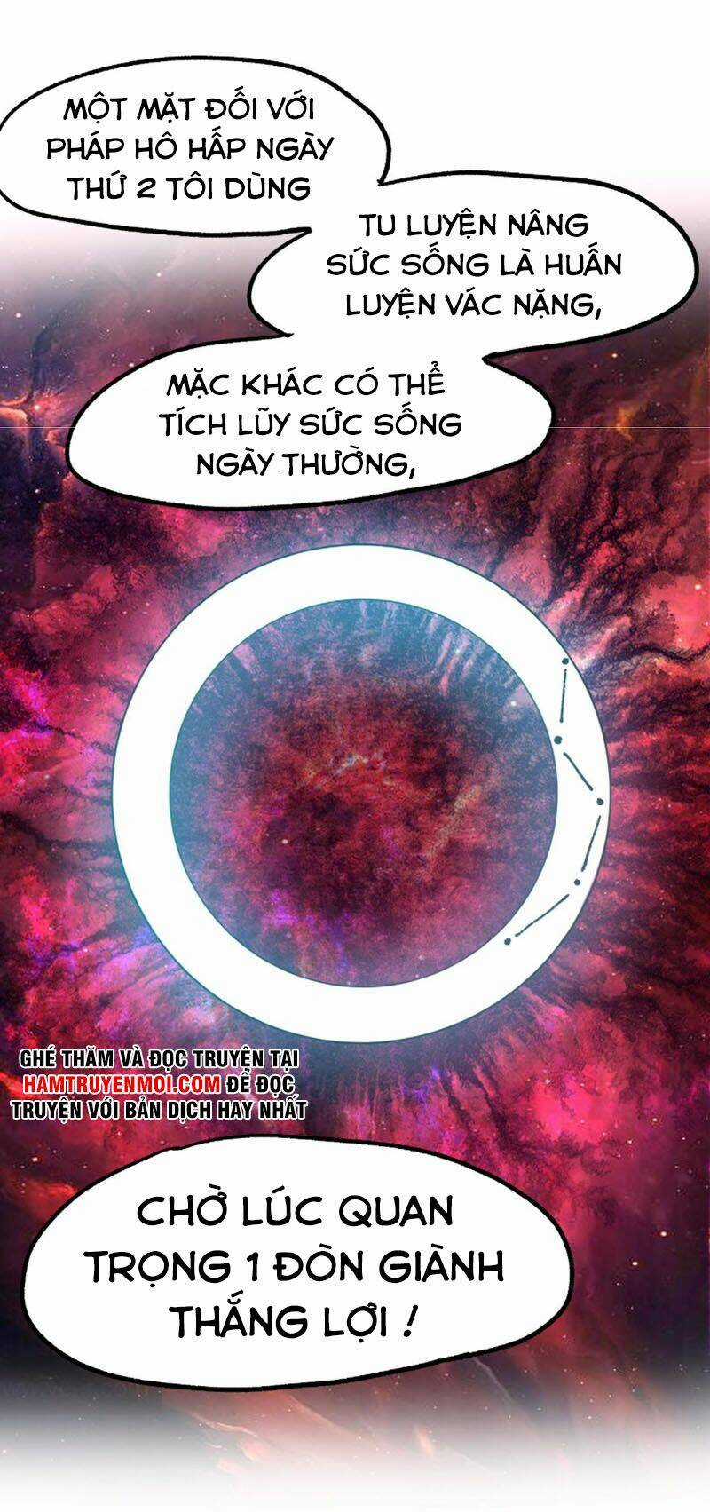 Thánh Khư - Chapter 161 - Trang 20