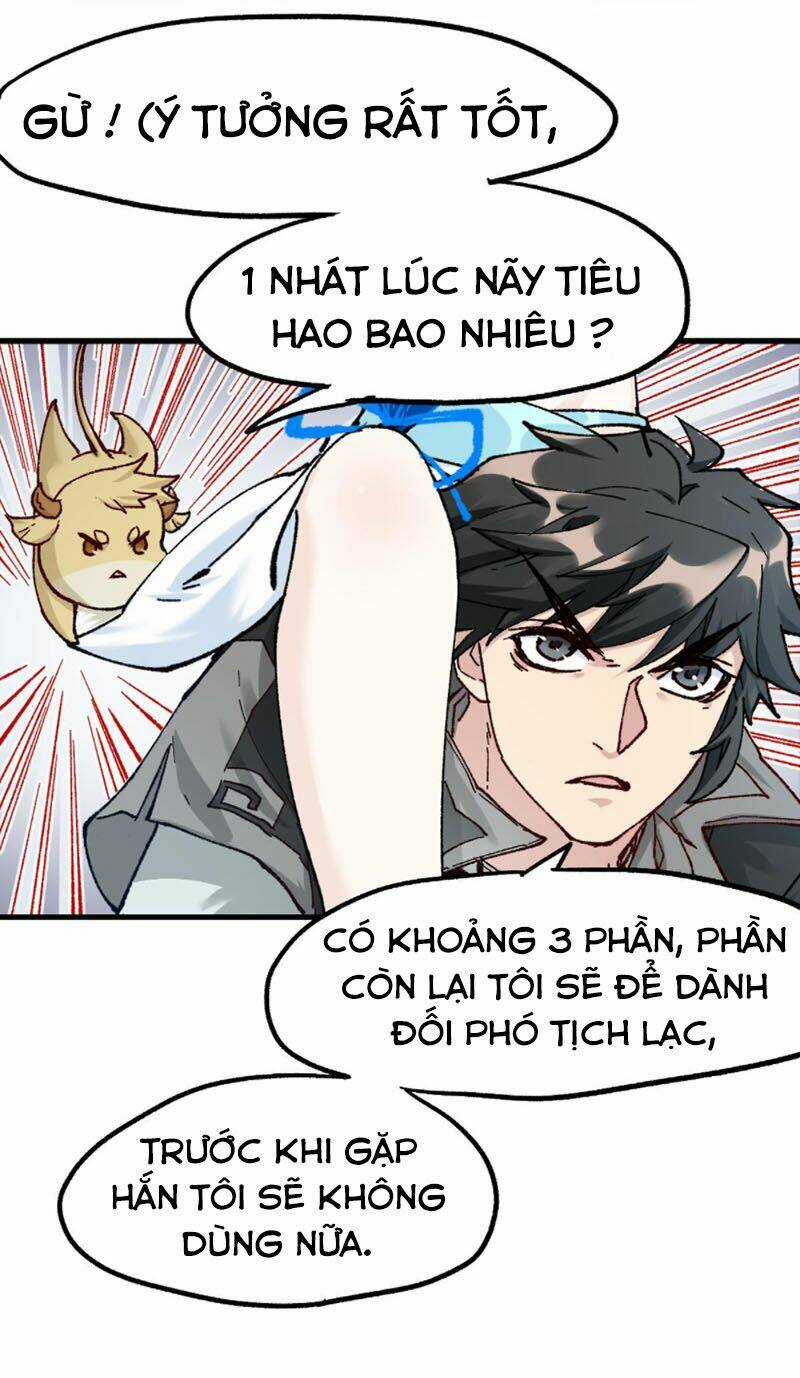 Thánh Khư - Chapter 161 - Trang 21