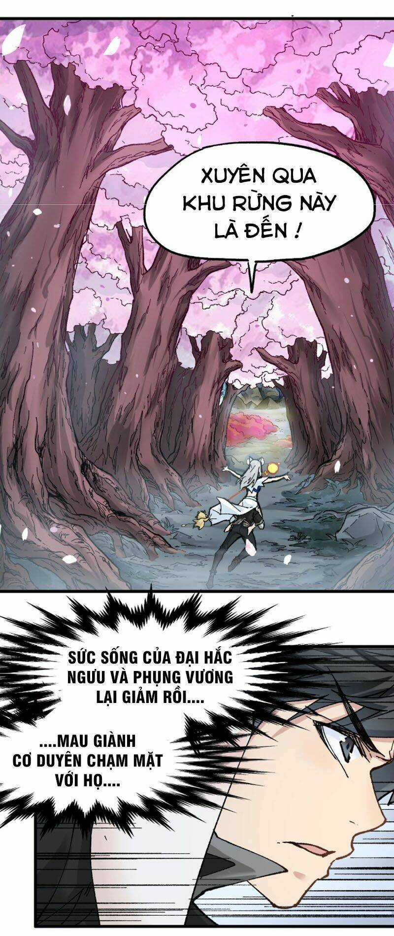 Thánh Khư - Chapter 161 - Trang 23