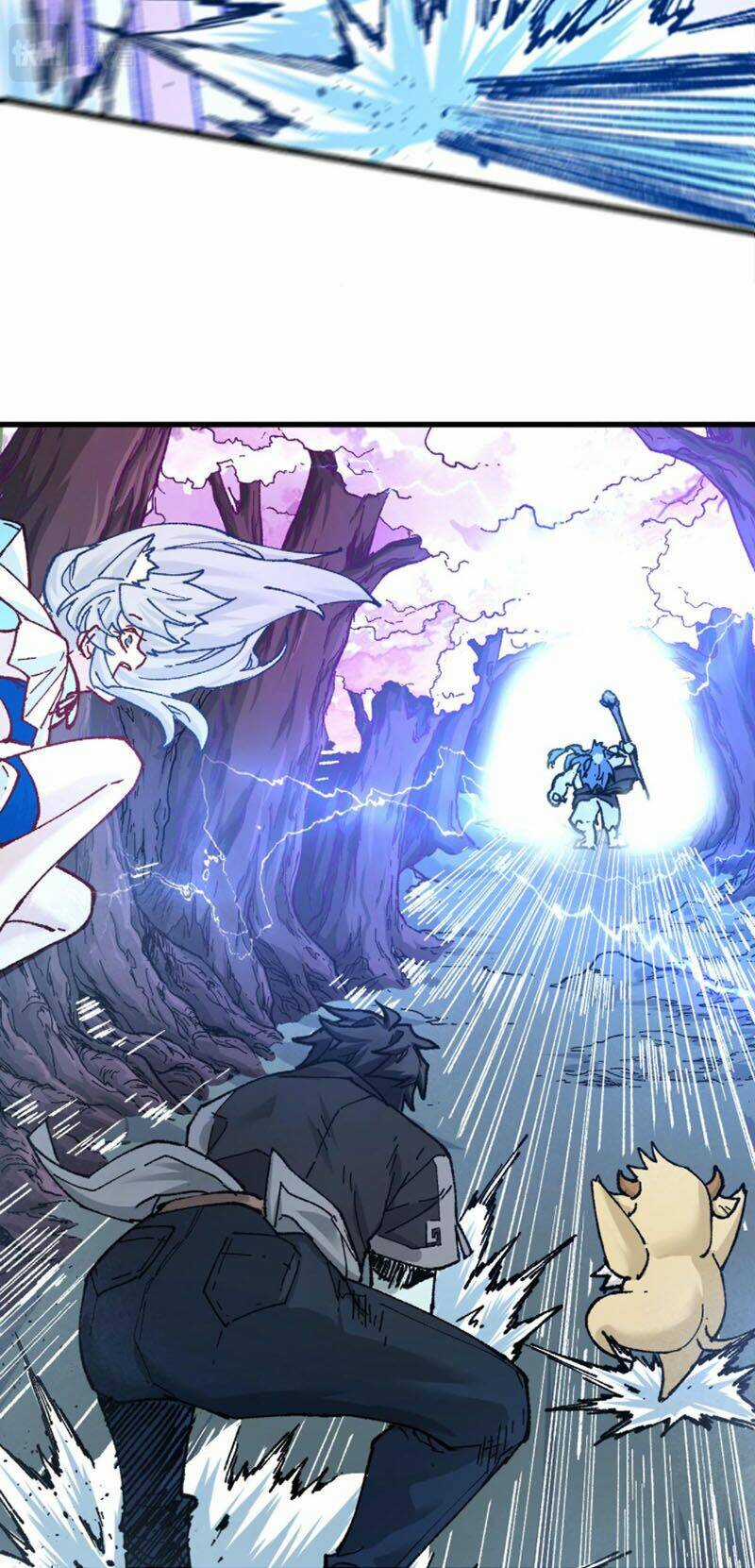 Thánh Khư - Chapter 161 - Trang 25