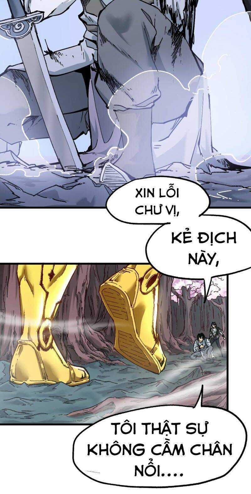 Thánh Khư - Chapter 161 - Trang 31