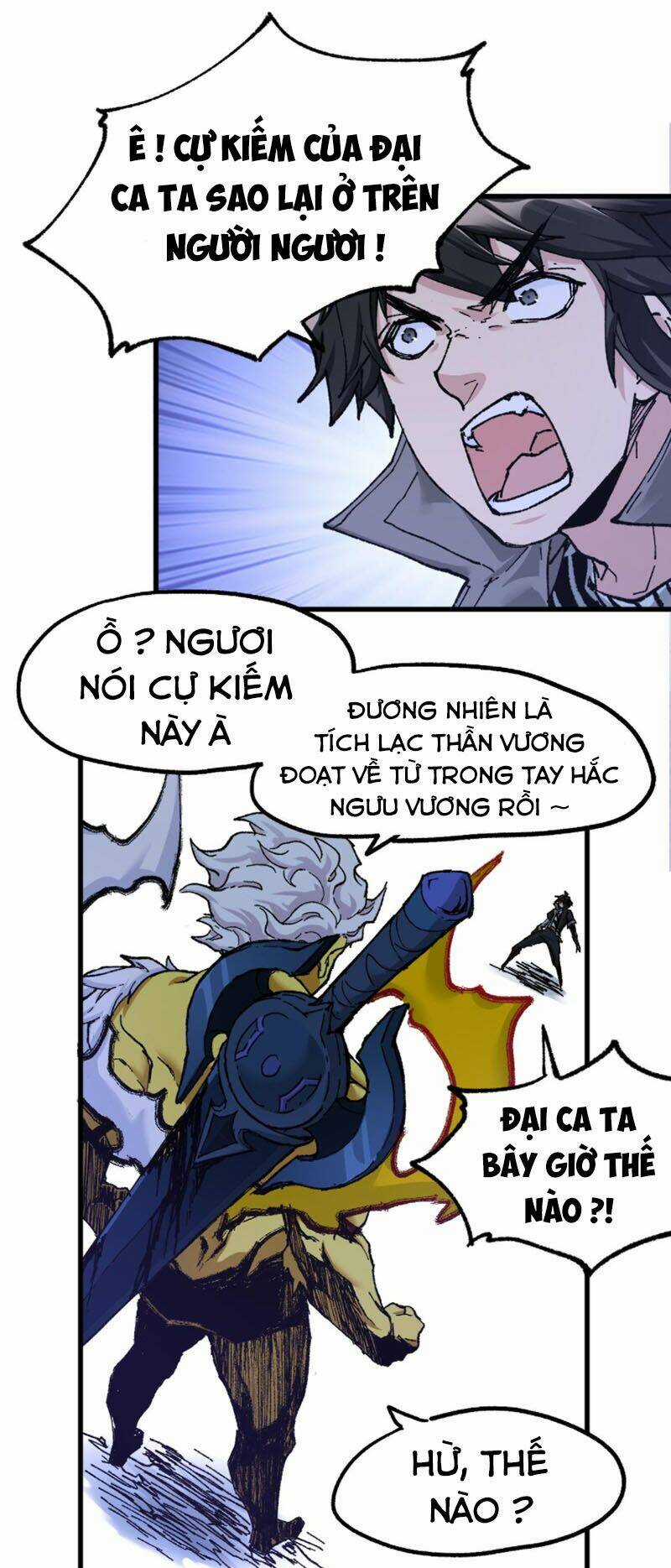 Thánh Khư - Chapter 161 - Trang 35