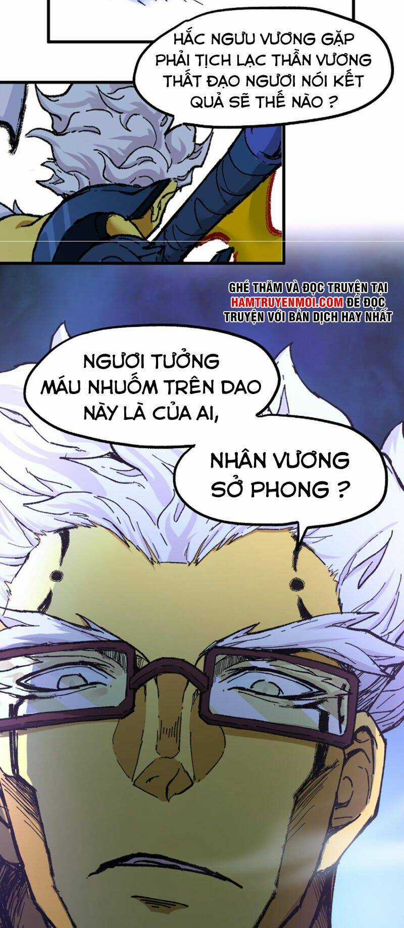 Thánh Khư - Chapter 161 - Trang 36