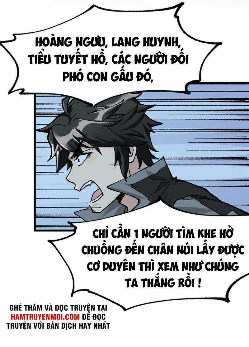 Thánh Khư - Chapter 161 - Trang 38