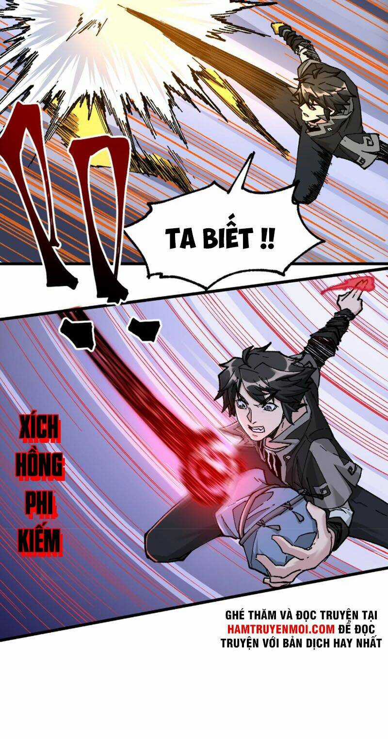 Thánh Khư - Chapter 161 - Trang 41