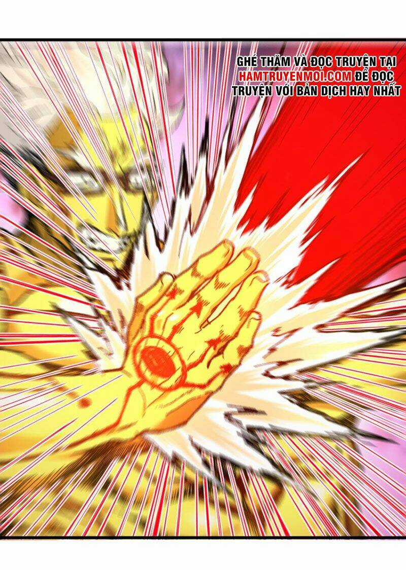 Thánh Khư - Chapter 161 - Trang 43