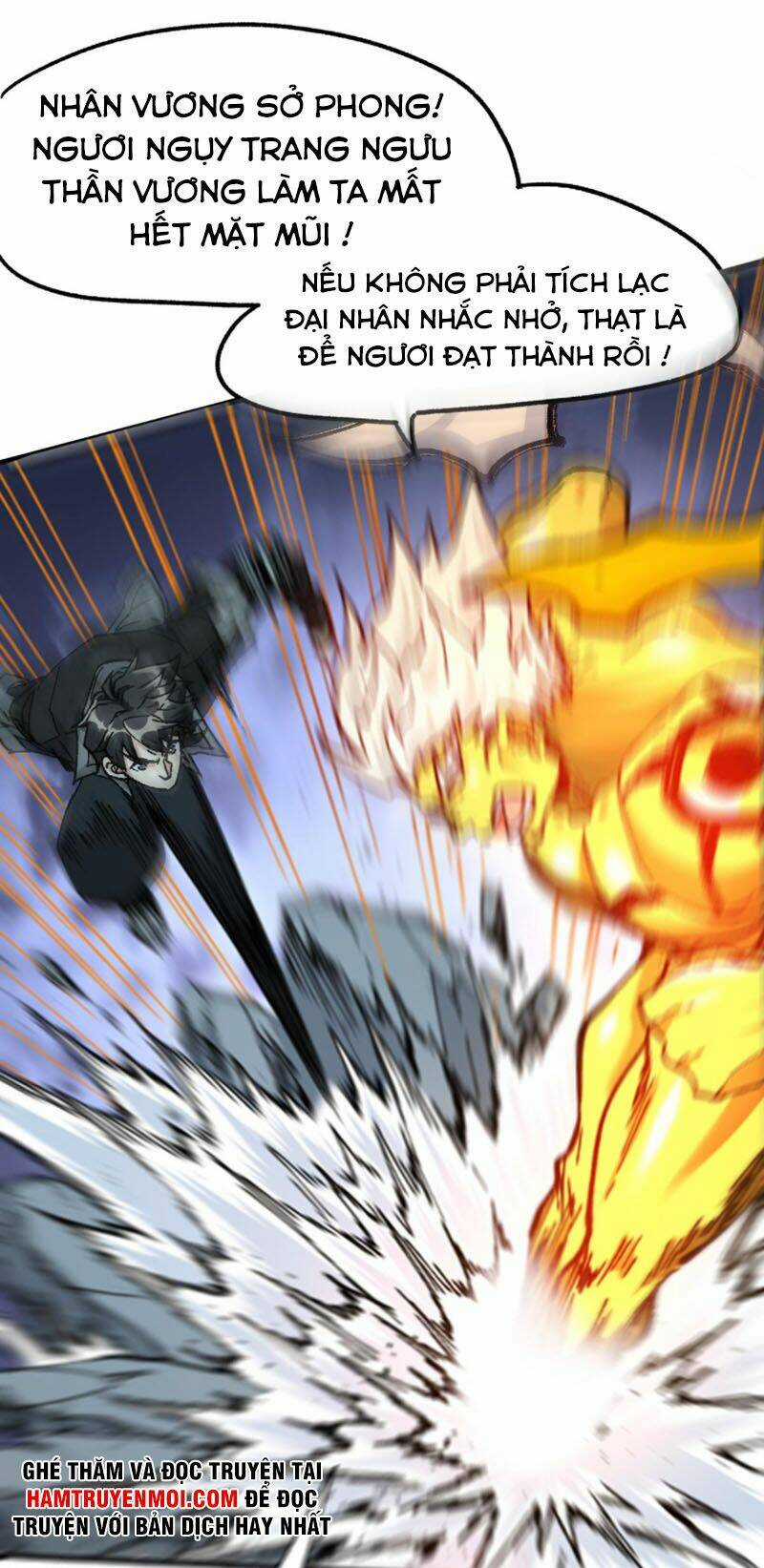 Thánh Khư - Chapter 161 - Trang 47